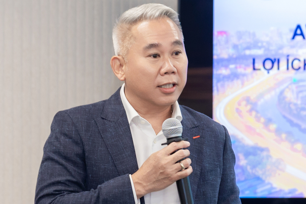 CEO AWS Việt Nam: Điện toán đám mây Việt bùng nổ nhờ AI