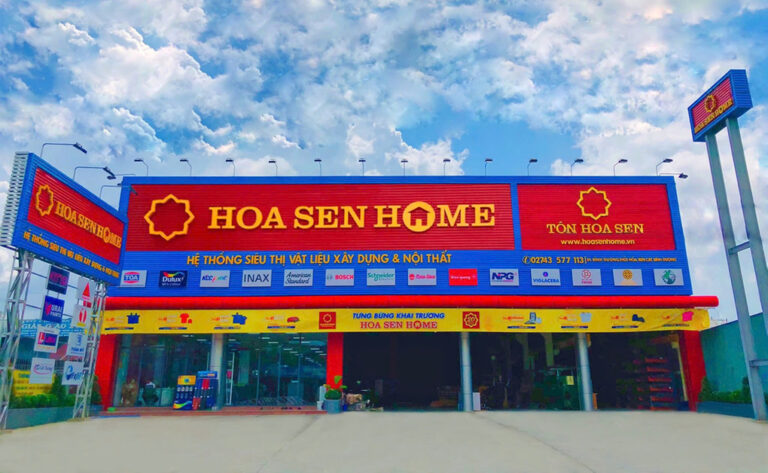 Công ty ông Lê Phước Vũ lãi bình quân mỗi ngày hơn 2 tỷ đồng