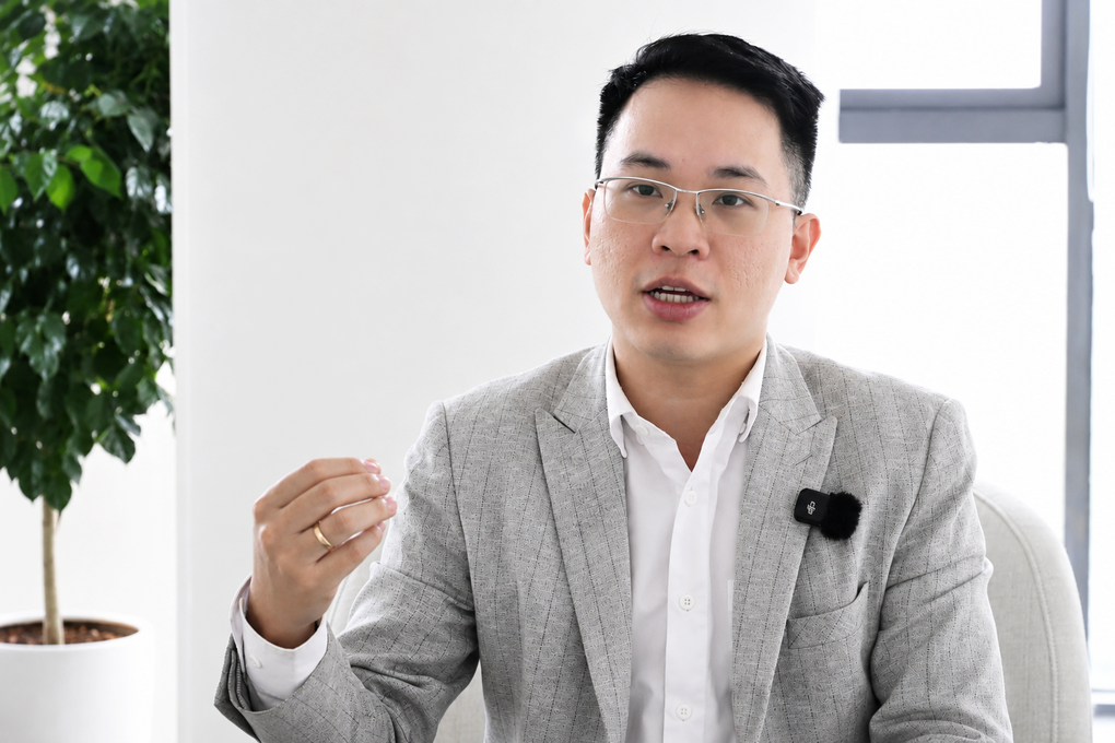 'Thị trường tài sản mã hóa Việt Nam sắp bước vào đợt tái cấu trúc lớn'