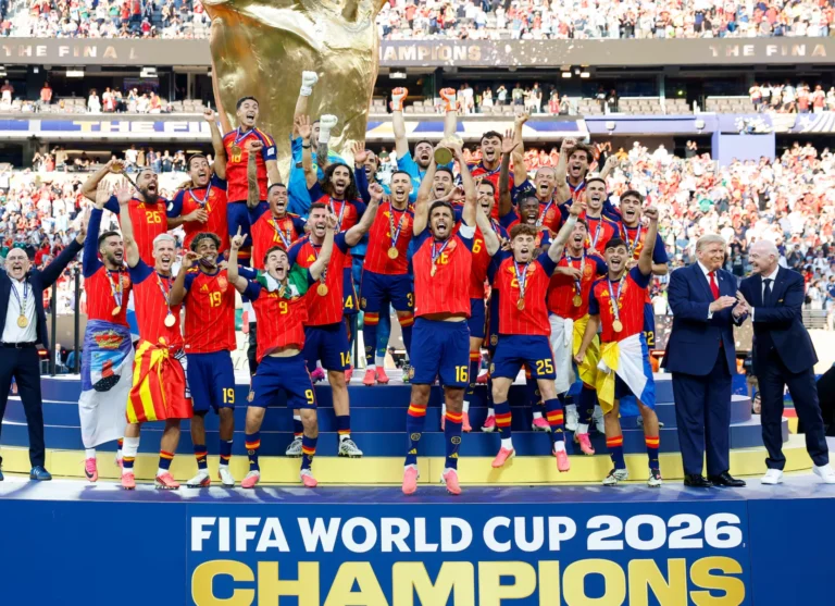 Cuộc chiến phía sau ý tưởng lập công ty cổ phần quản lý World Cup