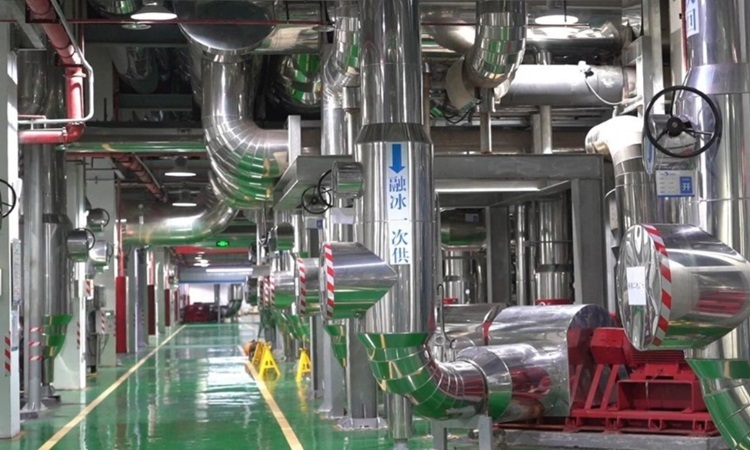 Trung Quốc hạ nhiệt các siêu đô thị không gây áp lực cho lưới điện