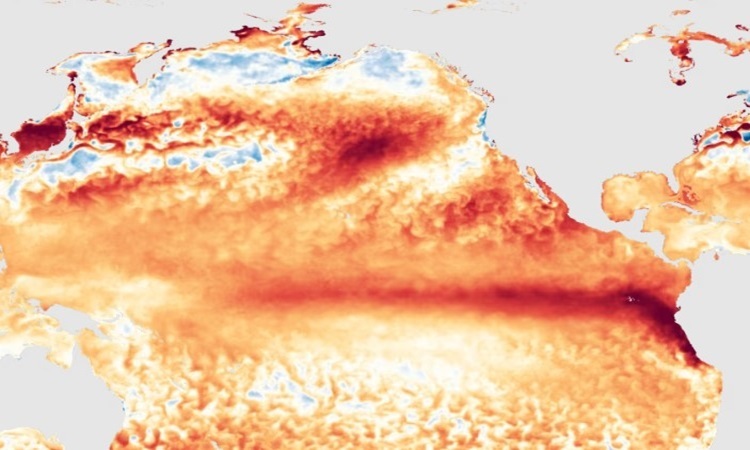 Kỹ thuật làm sáng mây có thể khiến El Nino suy yếu