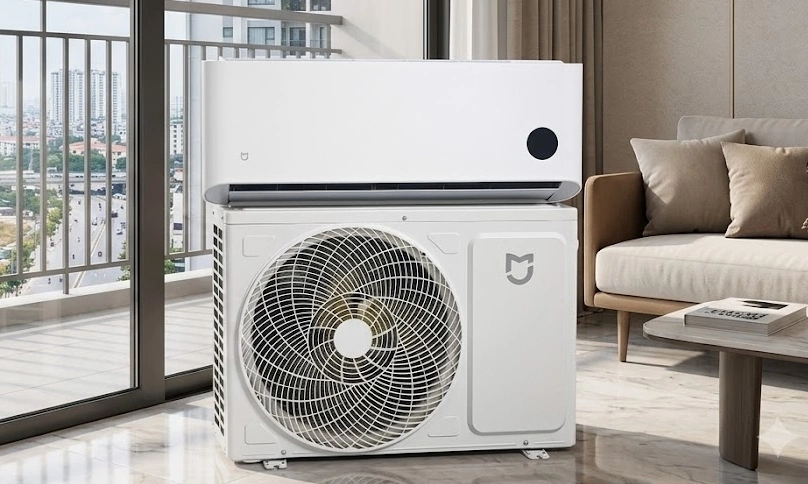 Nên mua điều hòa Xiaomi hay hàng 'Nhật bãi'?