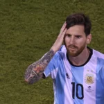 Vòng tròn thần tượng ở đội tuyển Argentina