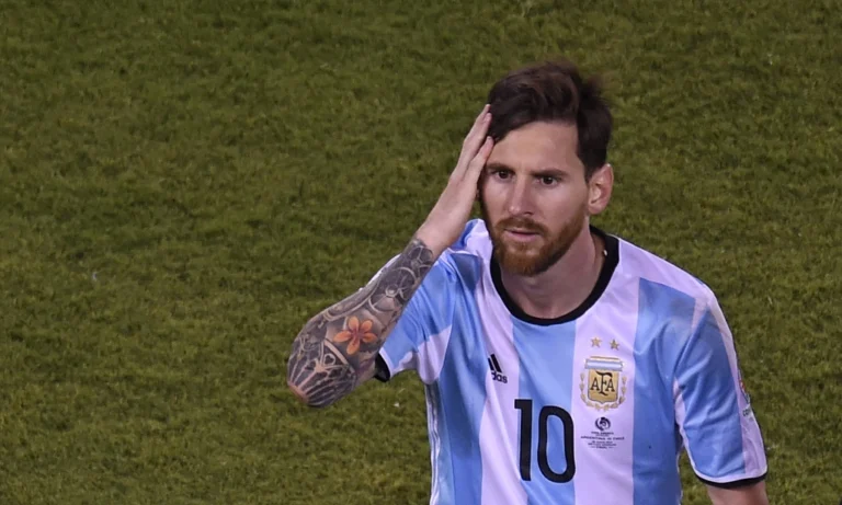 Vòng tròn thần tượng ở đội tuyển Argentina