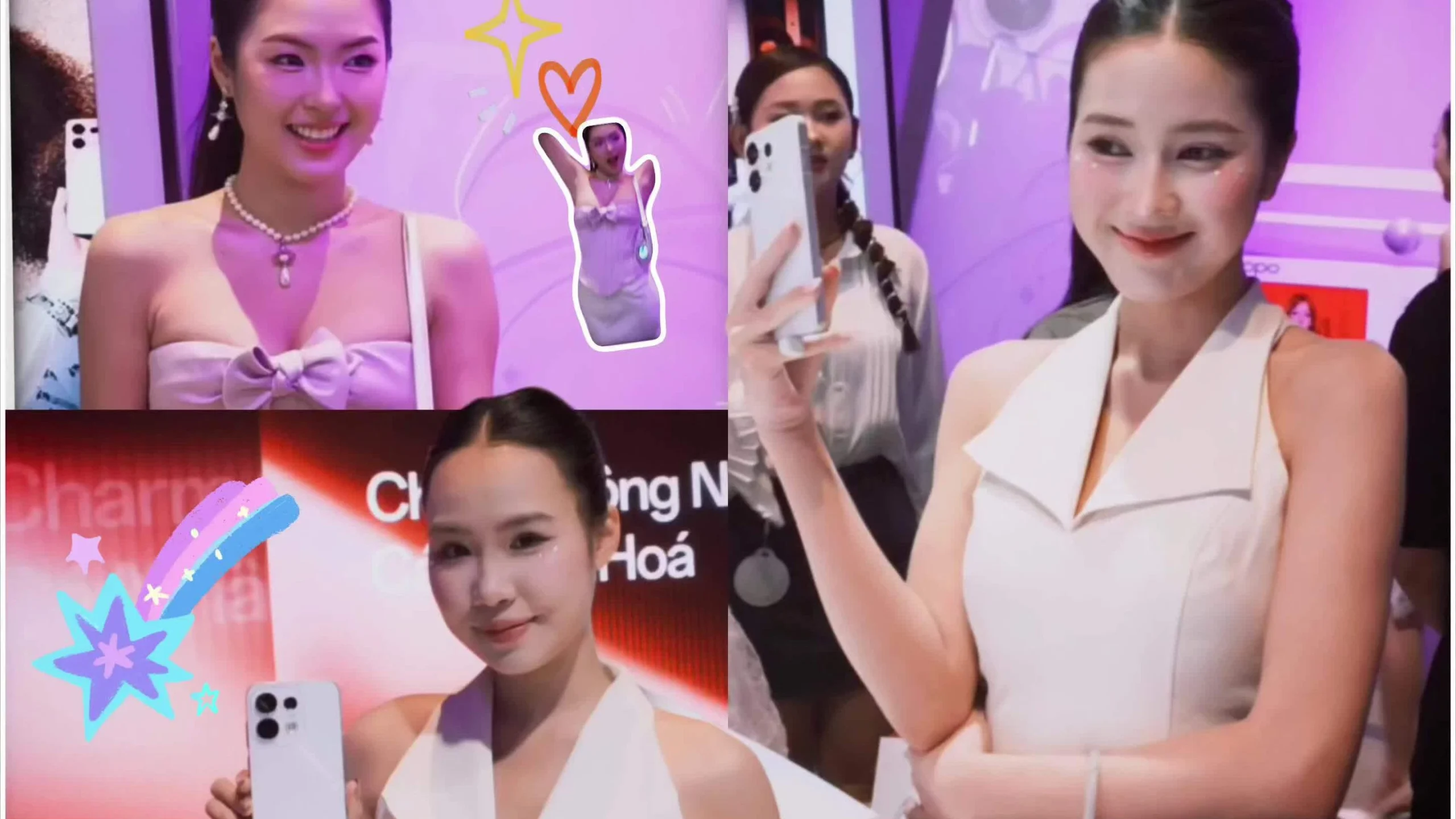 AI sáng tạo nội dung trên Reno 16
