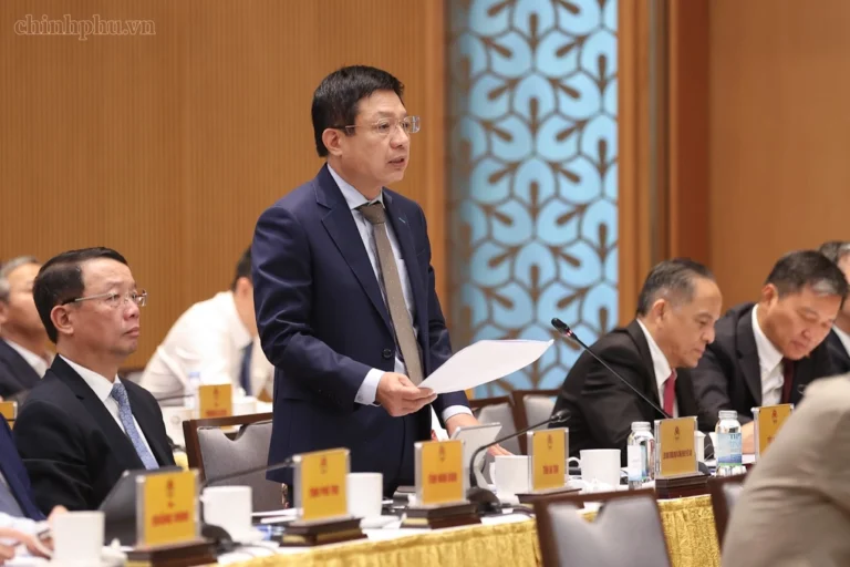 Chủ tịch VCCI: Doanh nghiệp vẫn lo nhiều về rủi ro pháp lý