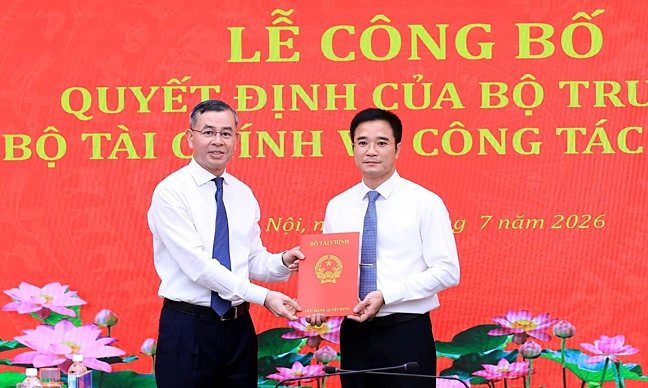 Đại tá Vũ Cao Sơn giữ chức Chánh văn phòng Bộ Tài chính