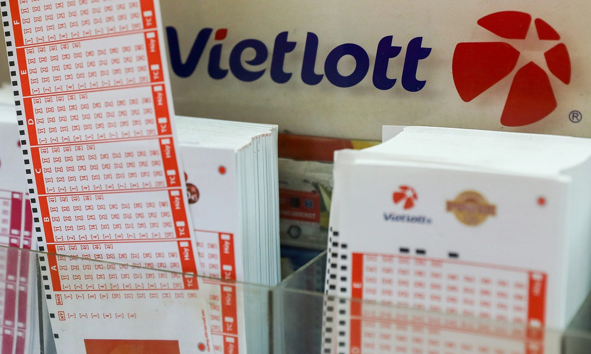 Một người trúng Jackpot hơn 100 tỷ đồng