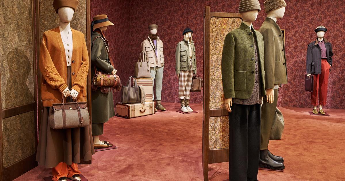 Loro Piana AW26: xa xỉ yên lặng dành cho người hay di chuyển