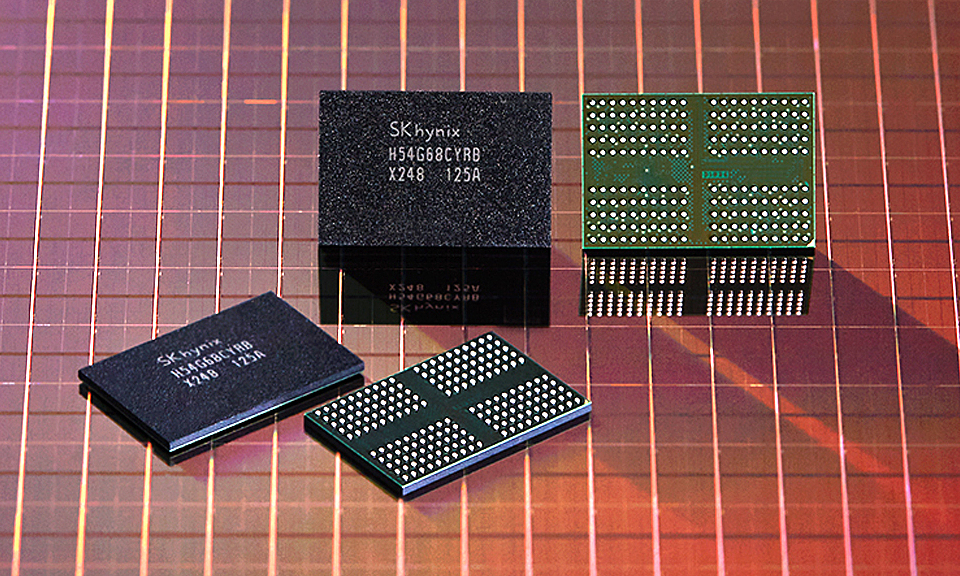 Chủ tịch SK: Giá chip nhớ cao bất thường