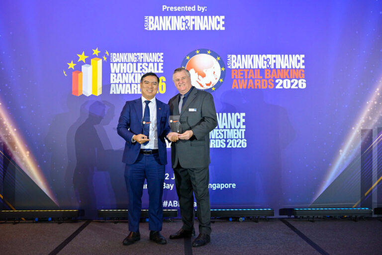HDBank nhận giải thưởng về bán lẻ, giải pháp SME