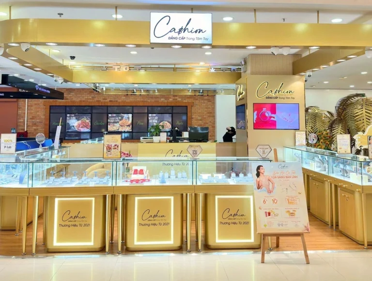Thêm loạt thương hiệu kim cương đóng cửa
