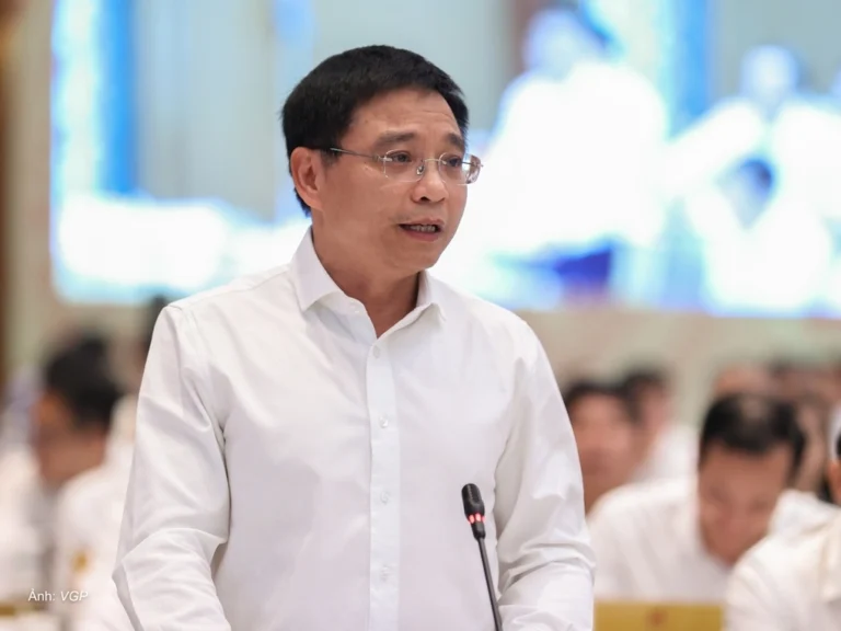 Phó thủ tướng làm Chủ tịch Hội đồng điều hành Trung tâm tài chính quốc tế