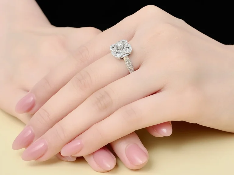 PNJ cam kết kim cương đều có thể truy xuất nguồn gốc và đảm bảo chất lượng