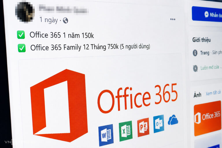 Mua phần mềm giá rẻ trên mạng có vi phạm bản quyền?