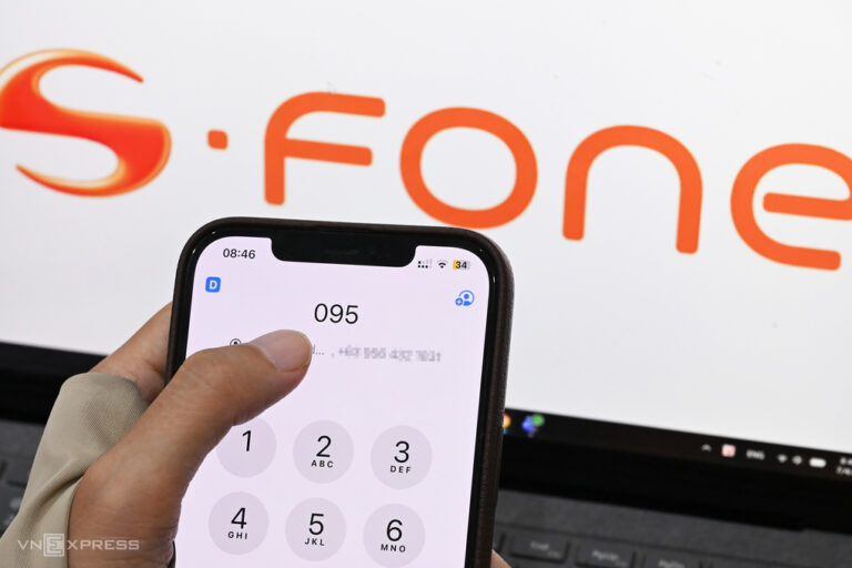 Đầu số từng của SFone sắp đấu giá, khởi điểm 2,5 tỷ đồng