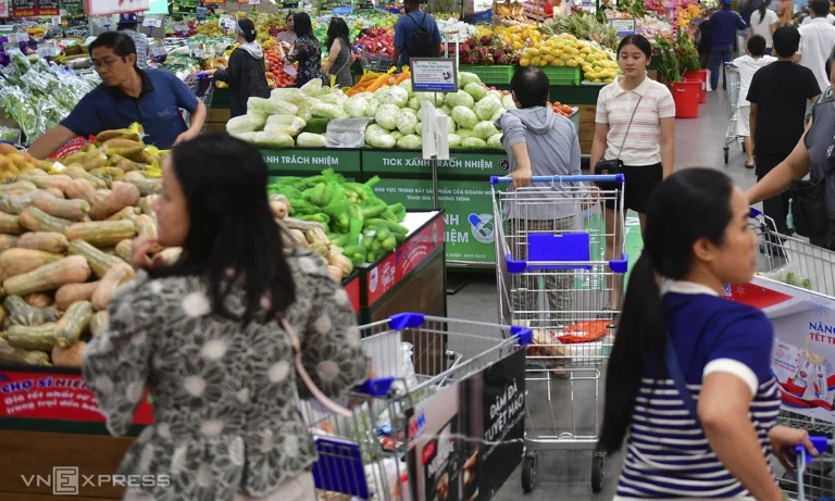 Nhiều hàng hóa tiếp tục tăng giá trong tháng 7