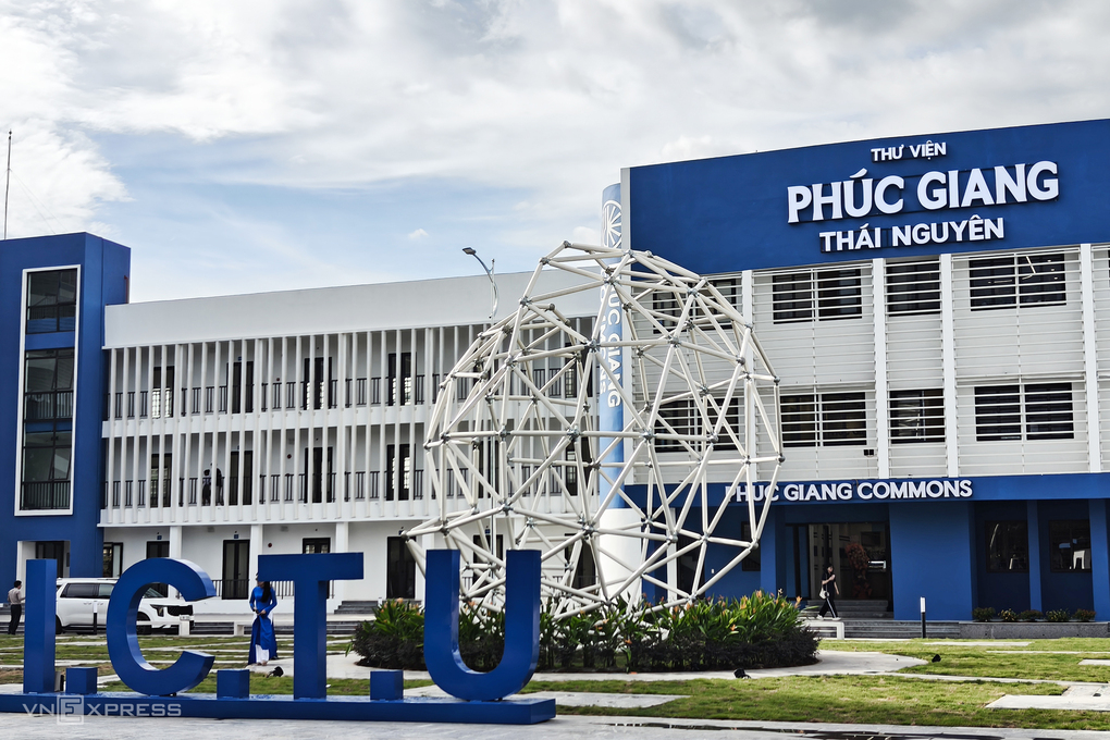 Trường đại học mở không gian để sinh viên, doanh nghiệp cùng nghiên cứu phát triển