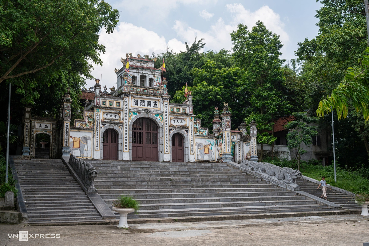 Bên cạnh lợi thế về công nghiệp và đô thị hóa, Thư Lâm còn sở hữu hệ thống di sản văn hóa vật thể và phi vật thể phong phú, tạo dư địa phát triển du lịch văn hóa và du lịch làng nghề.