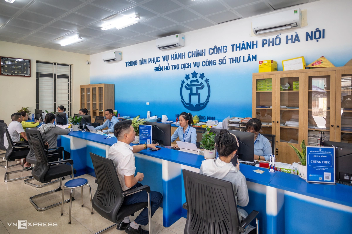 Trụ sở Đảng ủy, HĐND, UBND, Ủy ban MTTQ Việt Nam xã Thư Lâm và Trung tâm Phục vụ hành chính công đặt tại thôn Thiết Bình, là đầu mối tiếp nhận, giải quyết thủ tục hành chính cho người dân và doanh nghiệp sau sắp xếp đơn vị hành chính.