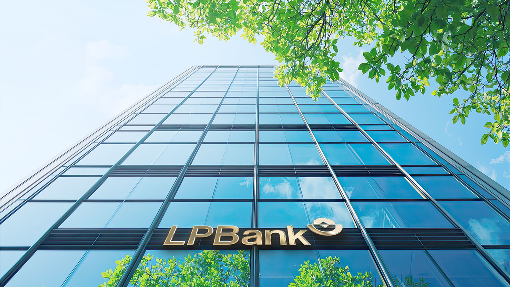 Tòa nhà văn phòng LPBank. Ảnh: LPBank