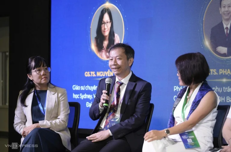 'Việt Nam cần trở thành quốc gia thử nghiệm công nghệ'