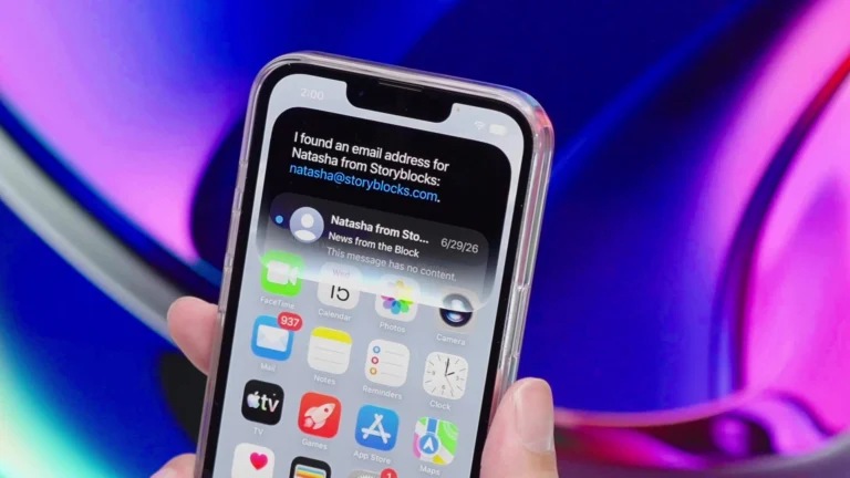 Siri AI mới trên iPhone có thể làm những gì?