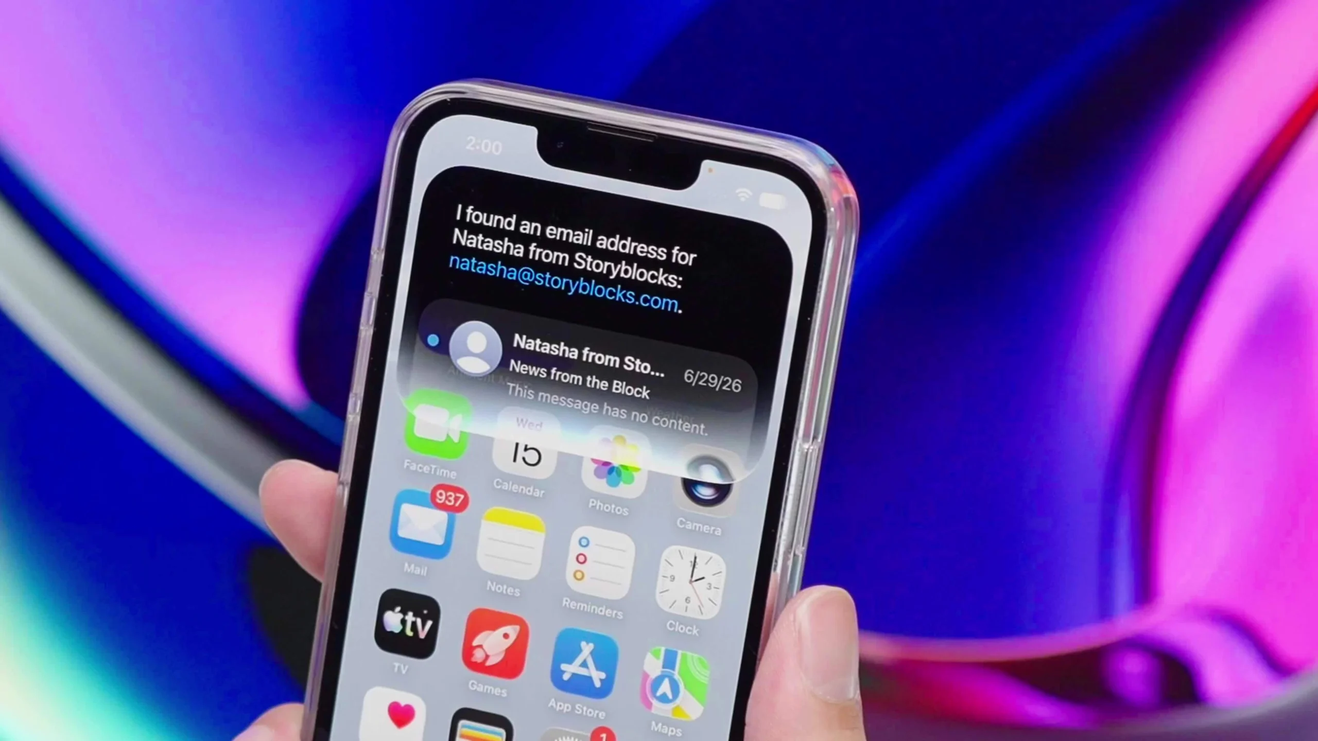 Siri AI mới trên iPhone có thể làm những gì?