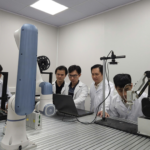 Nhà khoa học Việt phát triển phòng thí nghiệm tự tổng hợp vật liệu
