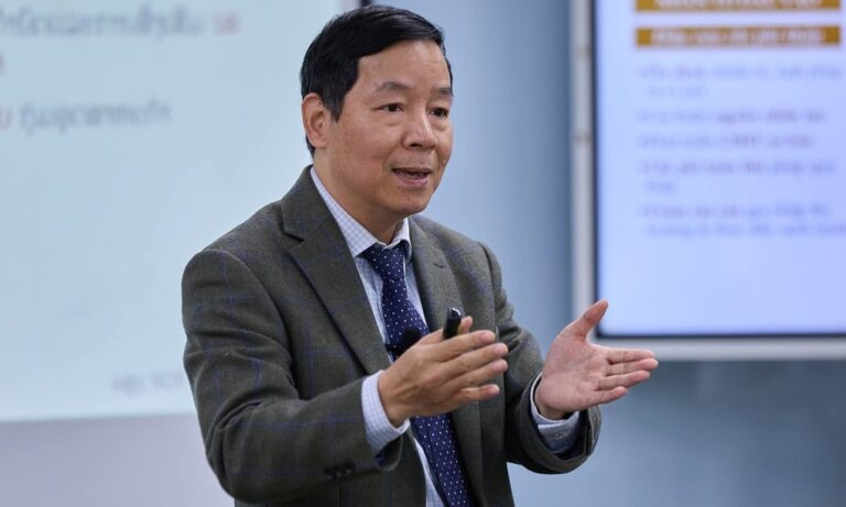 TS Vũ Thành Tự Anh: Cải cách không để phát sinh nút thắt mới