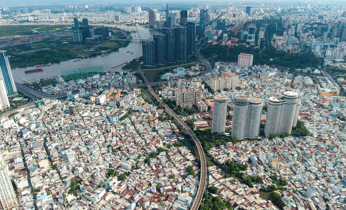 Điểm cuối rạch Văn Thánh chảy ra kênh Thị Nghè và sông Sài Gòn. Công trình dự kiến hoàn thành vào cuối năm 2029, giúp cải thiện môi trường, tăng khả năng thoát nước, giảm ngập và hình thành hệ thống giao thông, công viên cây xanh dọc tuyến.