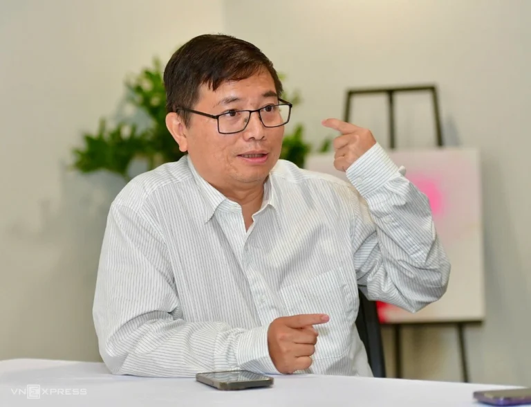 'Việt Nam cần một hệ sinh thái đủ kiên nhẫn với công nghệ sâu'