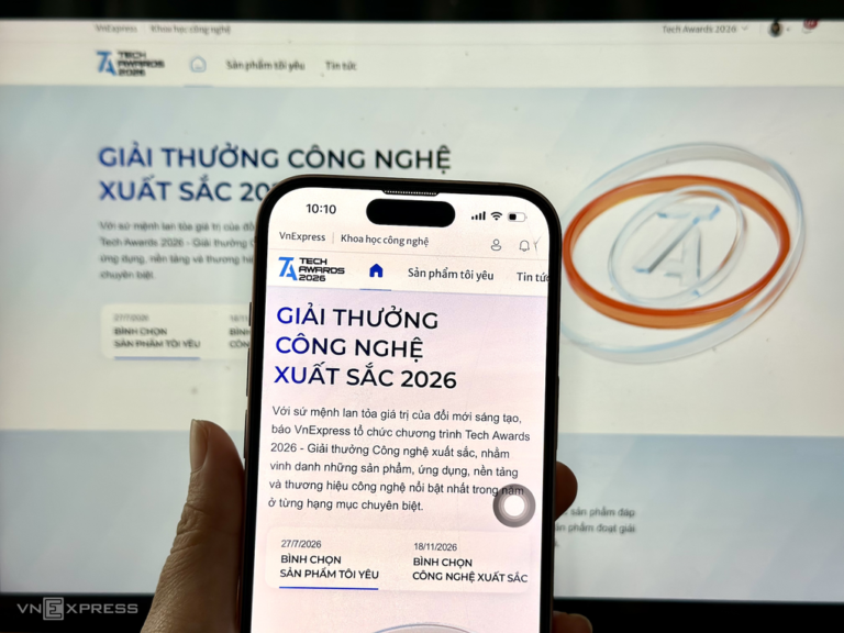 Sản phẩm tôi yêu 2026 khởi động số đầu tiên