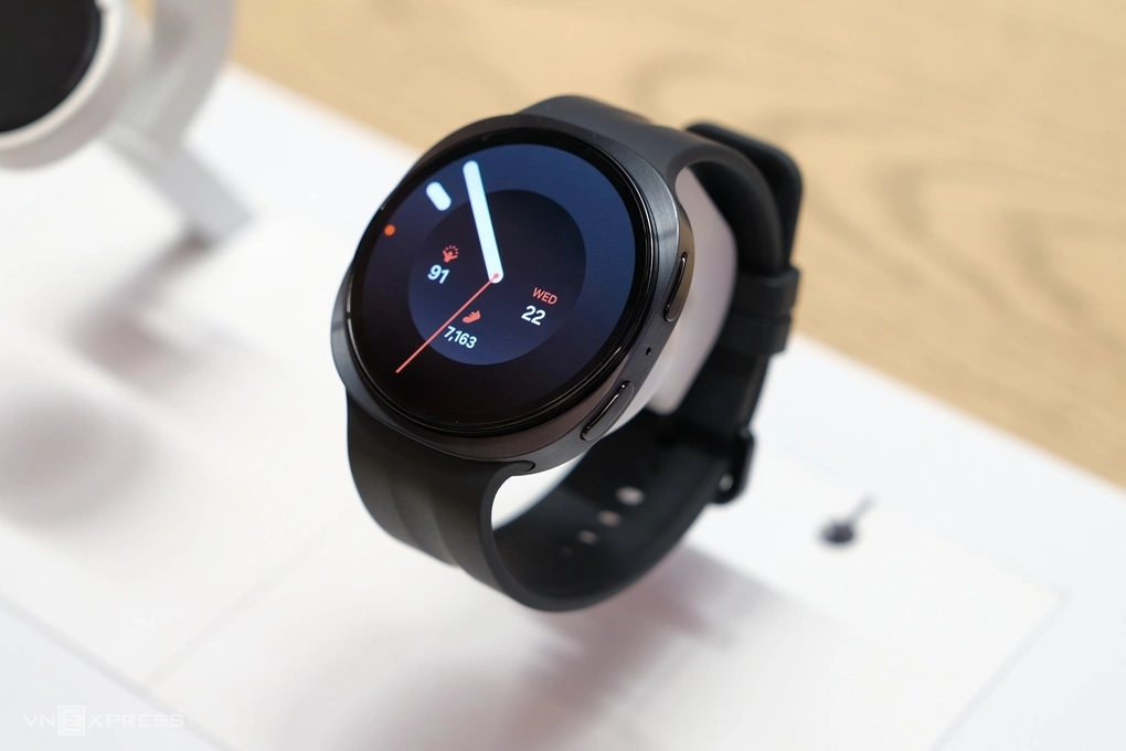 Galaxy Watch9. Ảnh: Tuấn Hưng