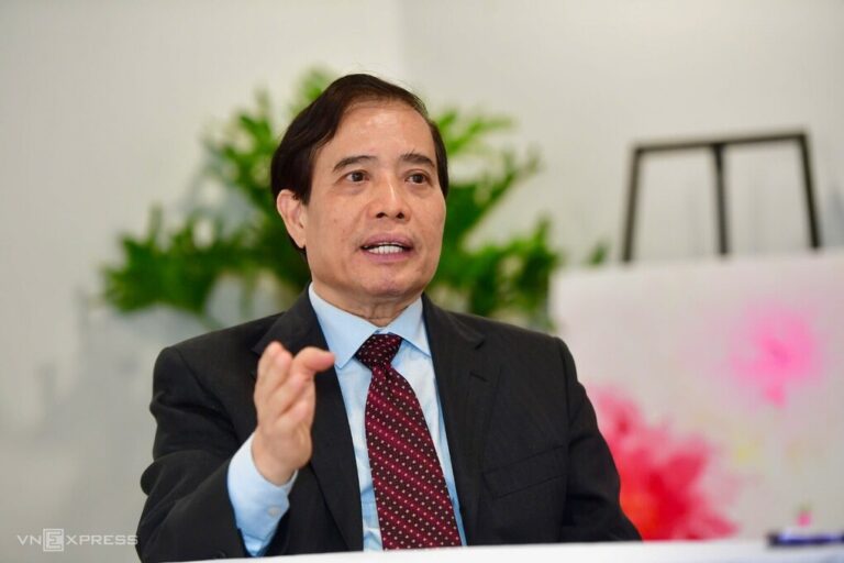 GS Vũ Minh Khương: 'Đừng đo thành công 5G bằng số trạm BTS'
