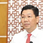 Phó bí thư Tây Ninh Nguyễn Mạnh Hùng làm Phó bí thư Thường trực Vĩnh Long