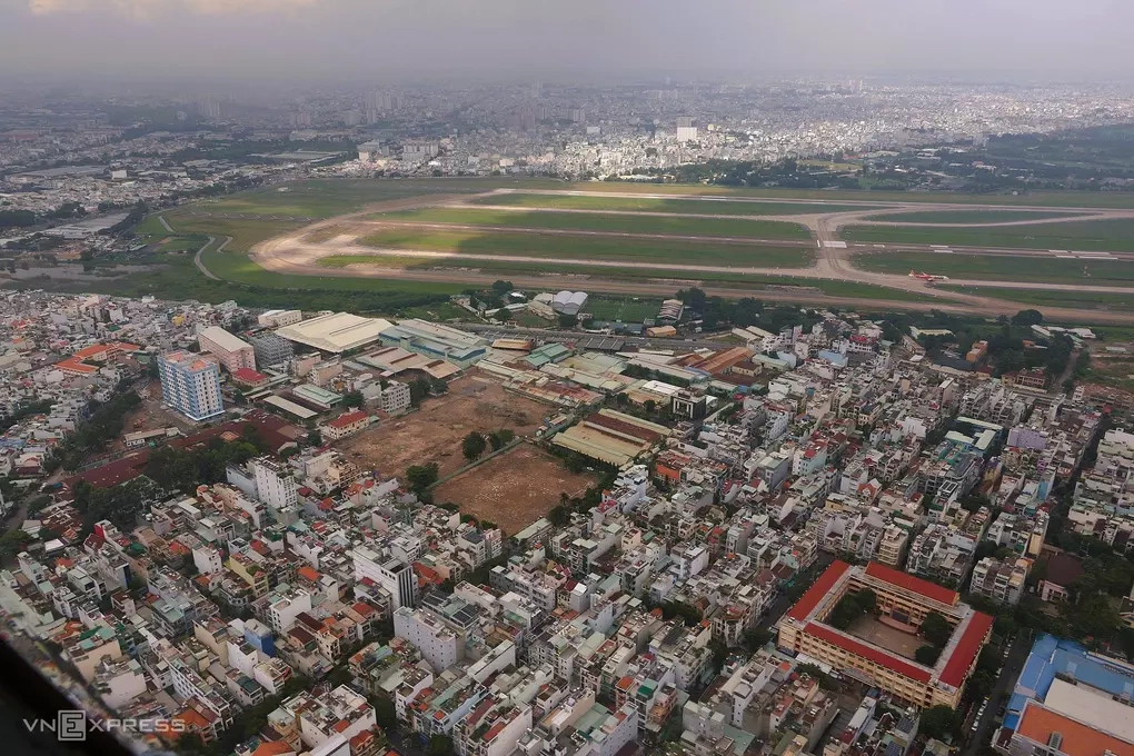 Phó thủ tướng yêu cầu công bố khu vực cấm UAV