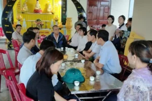 Vợ chồng tử vong nghi do điện giật