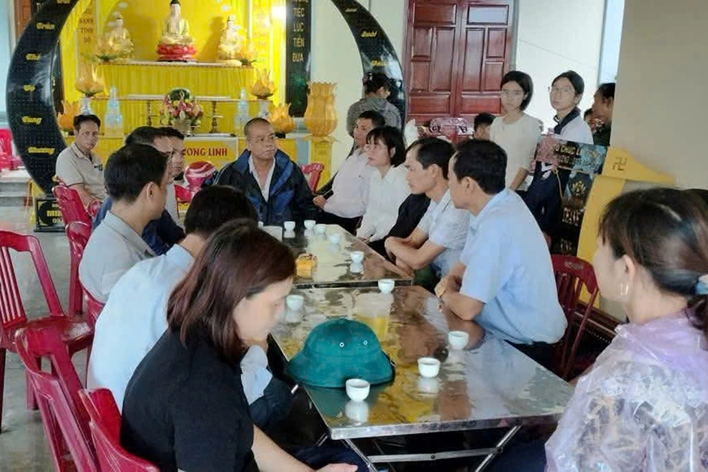 Vợ chồng tử vong nghi do điện giật