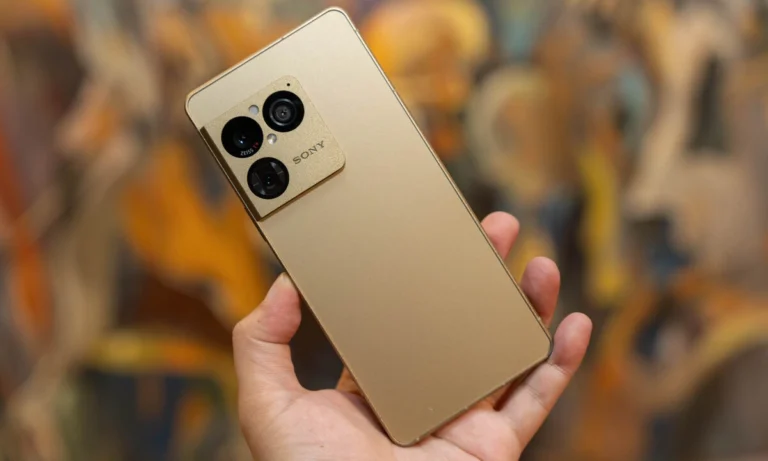 Sony ra Xperia 1 VIII, giá 39 triệu đồng