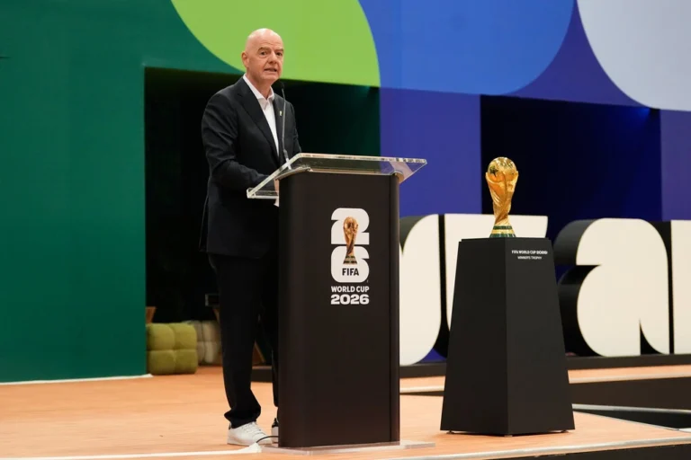 FIFA nhận sai sau bê bối cổ phần hóa World Cup