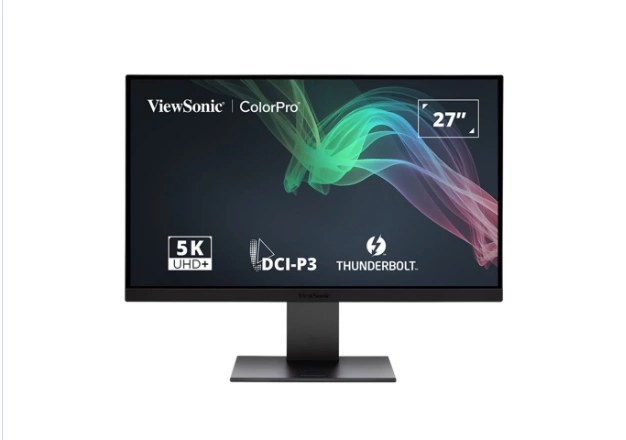 ViewSonic ColorPro VP2788-5K. Ảnh: ViewSonic
