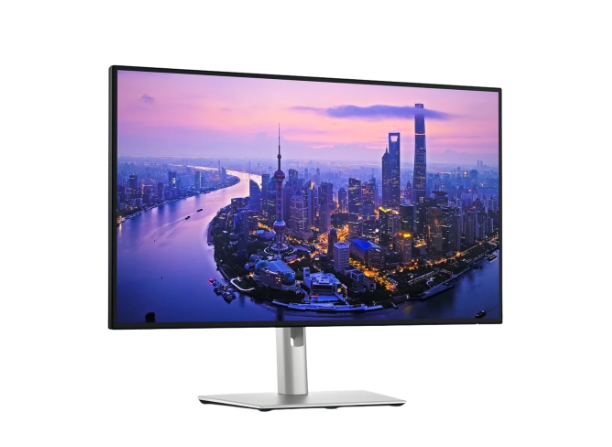 Màn hình Dell UltraSharp U2725QE. Ảnh: Dell