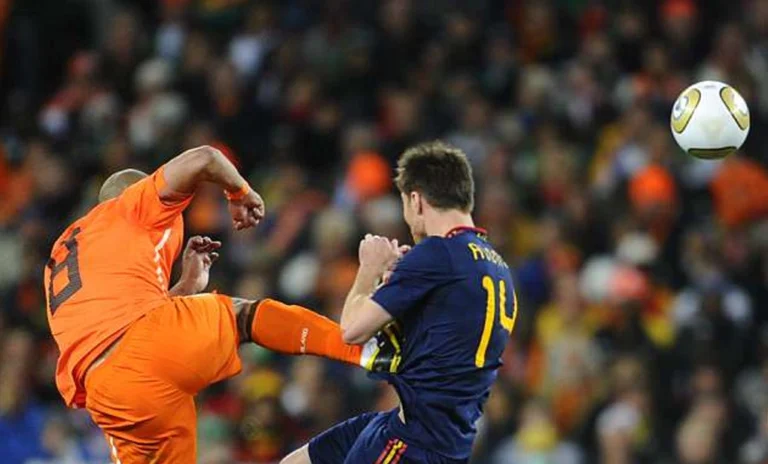 Xavi – HLV ngoại nhưng là 'người con' của bóng đá Hà Lan