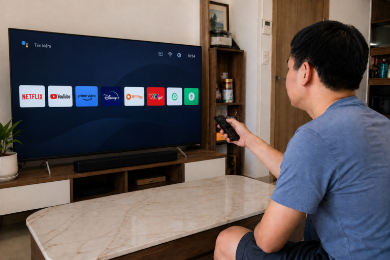 TV thông minh có thể bị hack không?
