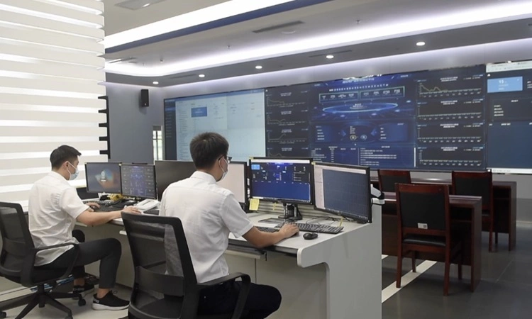 Nhà máy ảo giúp Trung Quốc quản lý nhu cầu điện tăng vọt