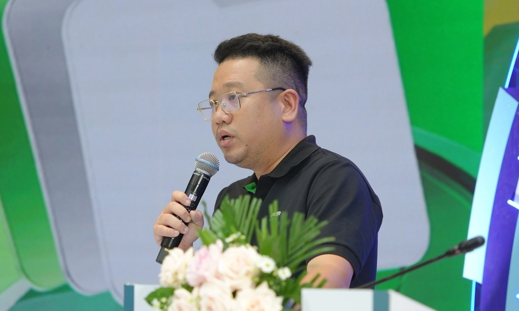 Ông Mai Hải Dương. Ảnh: IEC