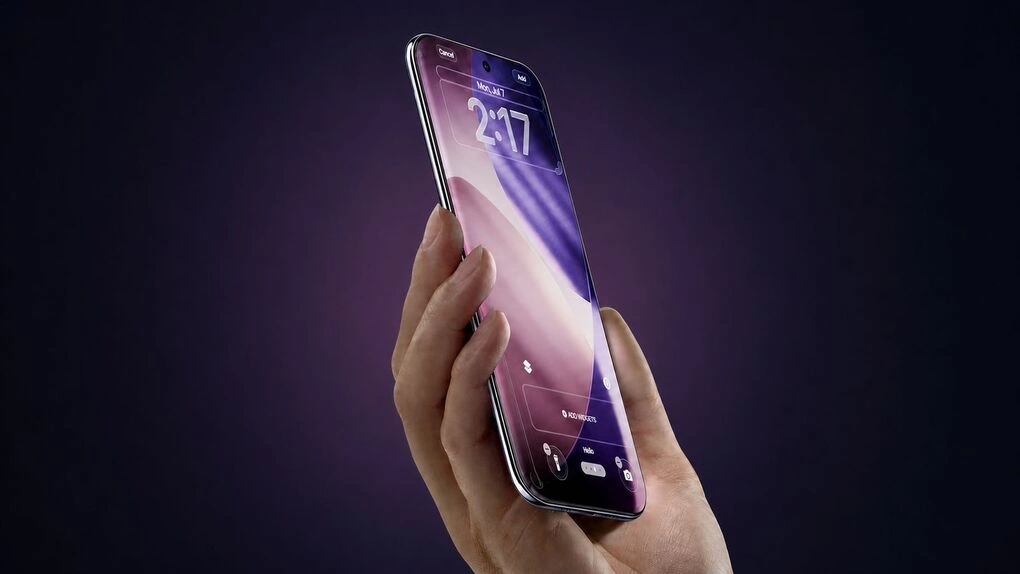 Ảnh mô phỏng thiết kế đột phá của iPhone kể từ năm 2027. Ảnh: Macrumors