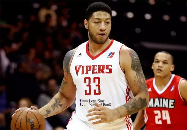 Cựu cầu thủ NBA muốn thi đấu ở giải bóng rổ nữ